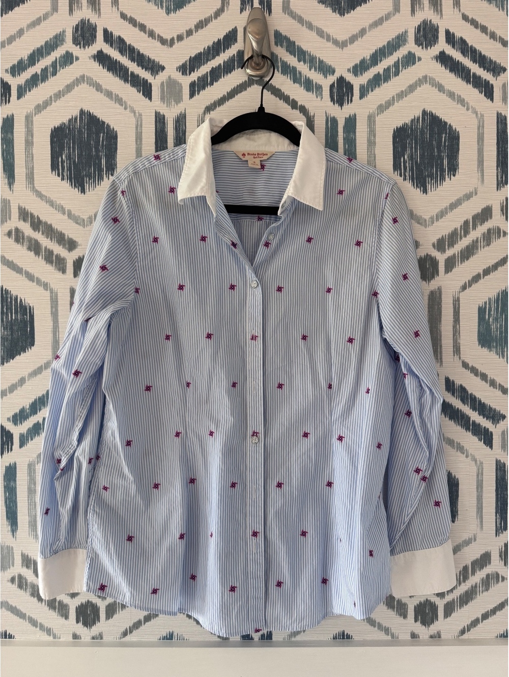 Brooks Brothers Button Down